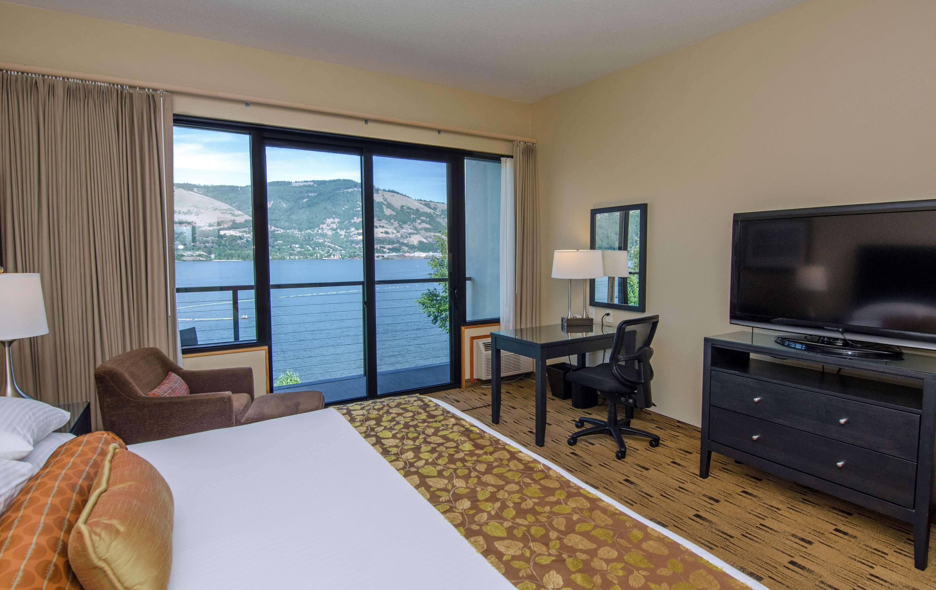 Best Western Plus Hood River Inn Ngoại thất bức ảnh