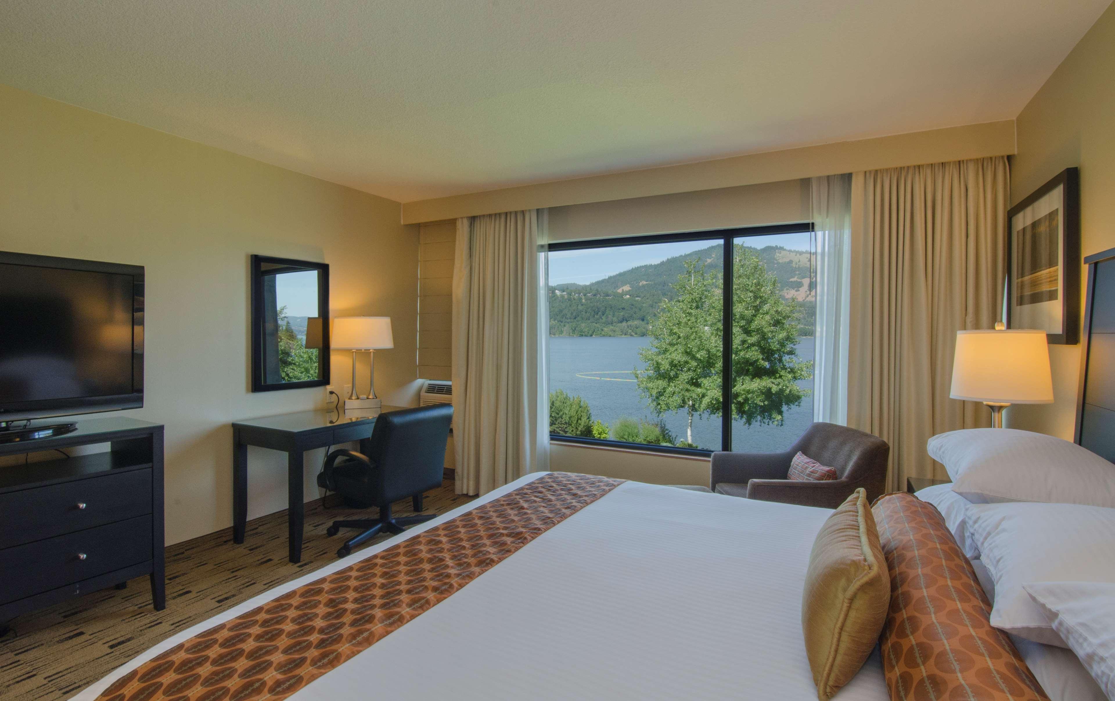 Best Western Plus Hood River Inn Ngoại thất bức ảnh