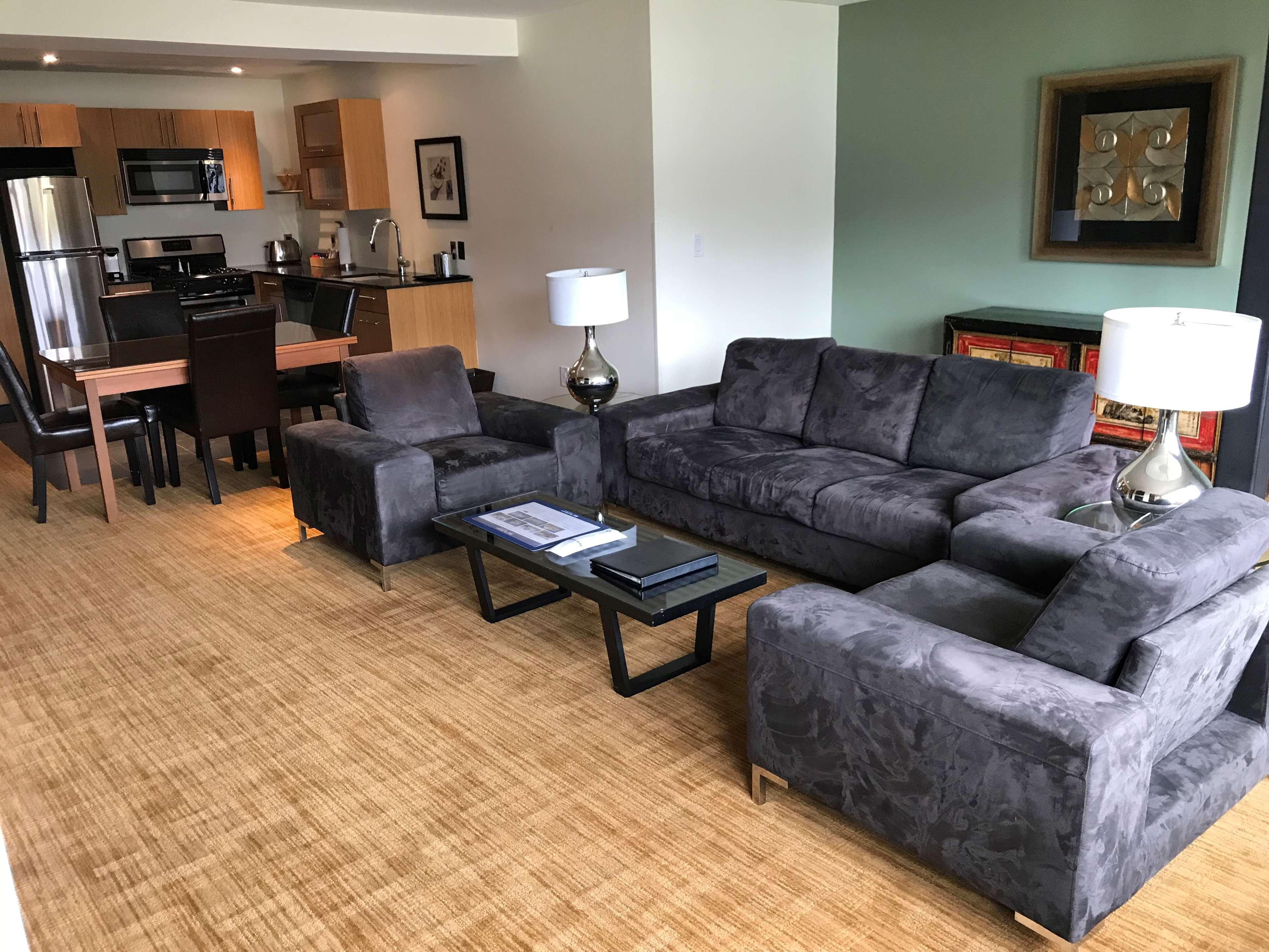 Best Western Plus Hood River Inn Ngoại thất bức ảnh