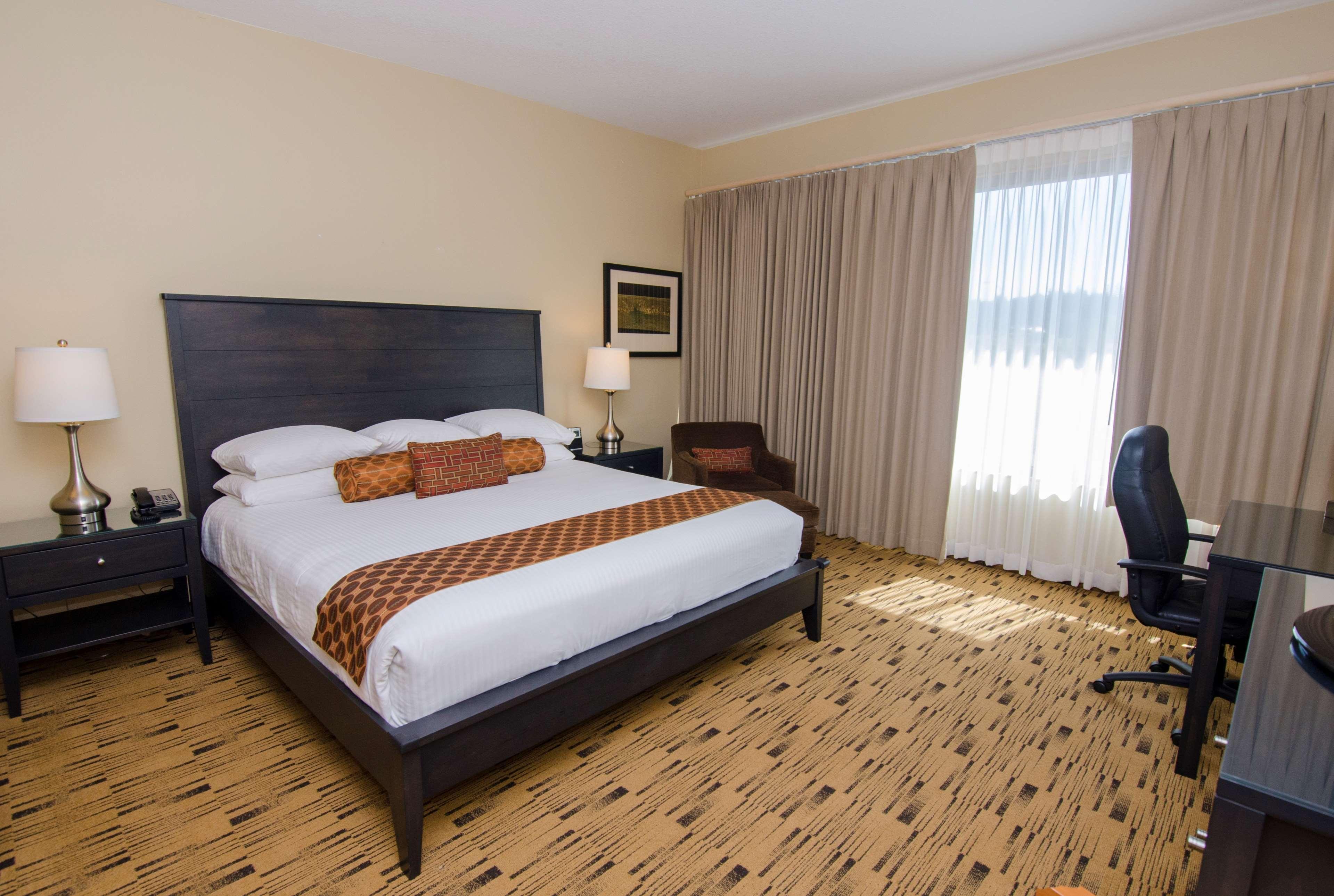Best Western Plus Hood River Inn Ngoại thất bức ảnh