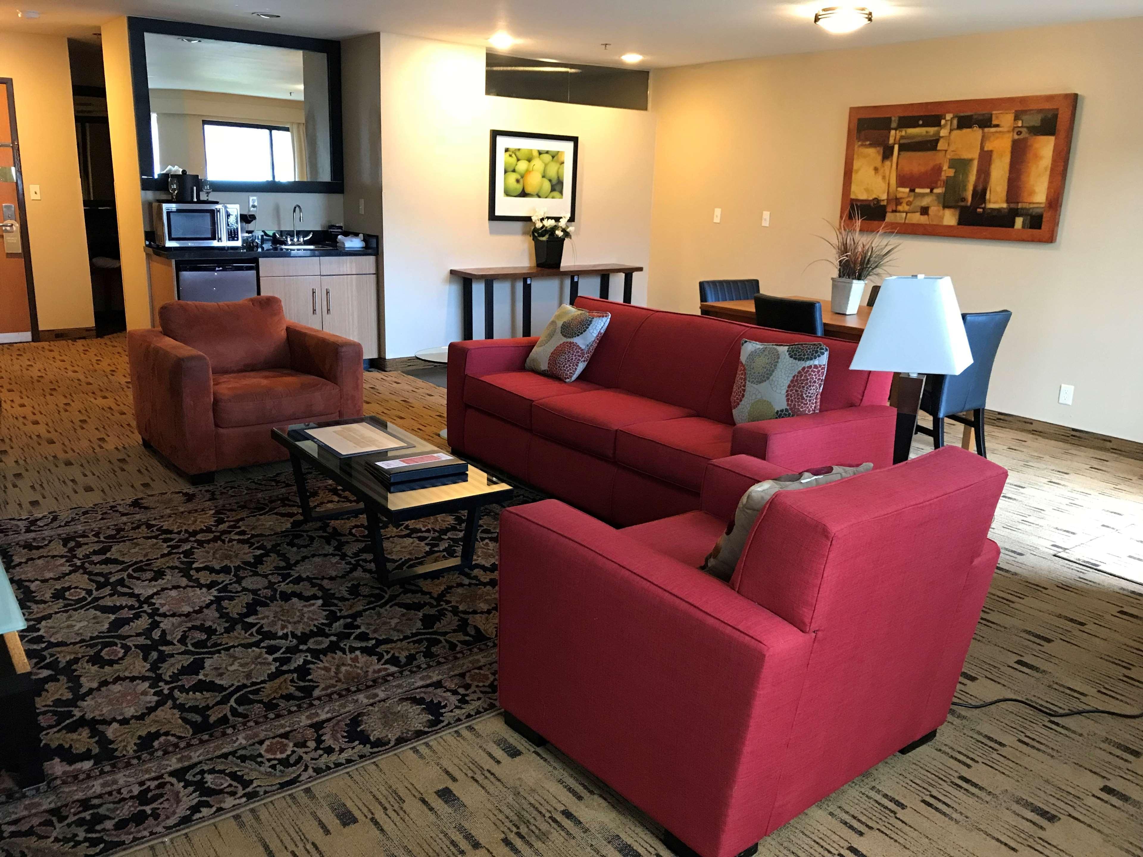 Best Western Plus Hood River Inn Ngoại thất bức ảnh