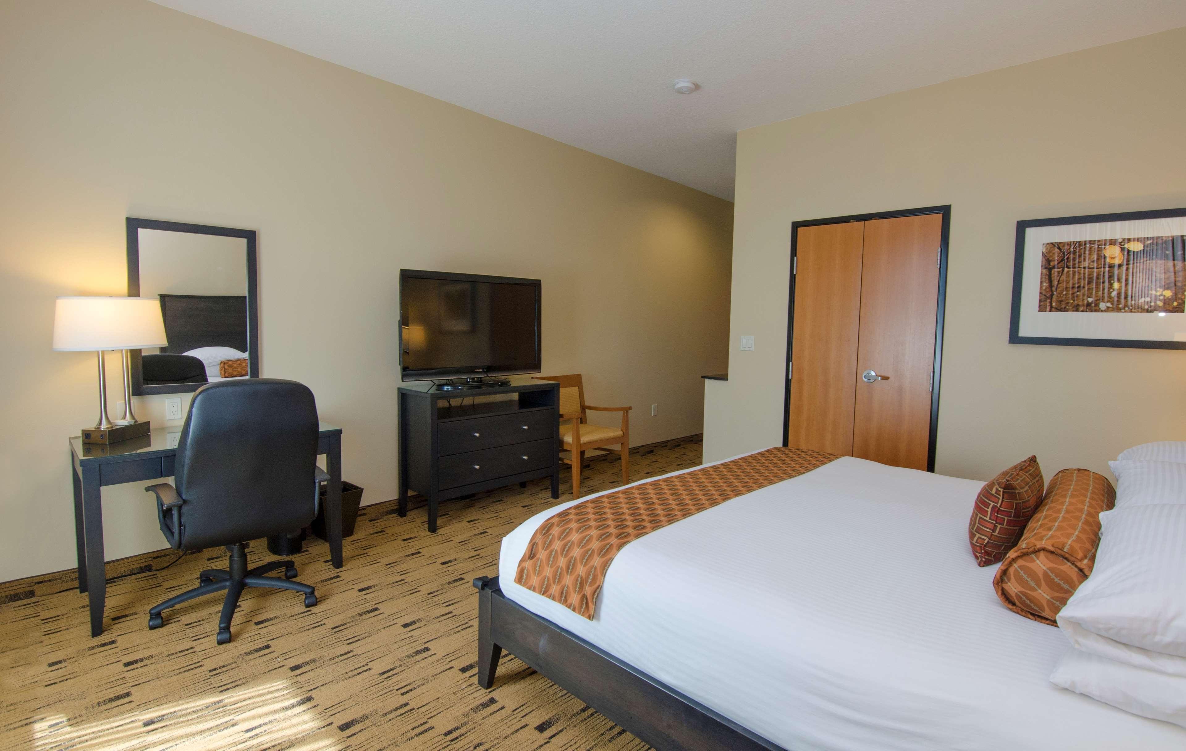 Best Western Plus Hood River Inn Ngoại thất bức ảnh