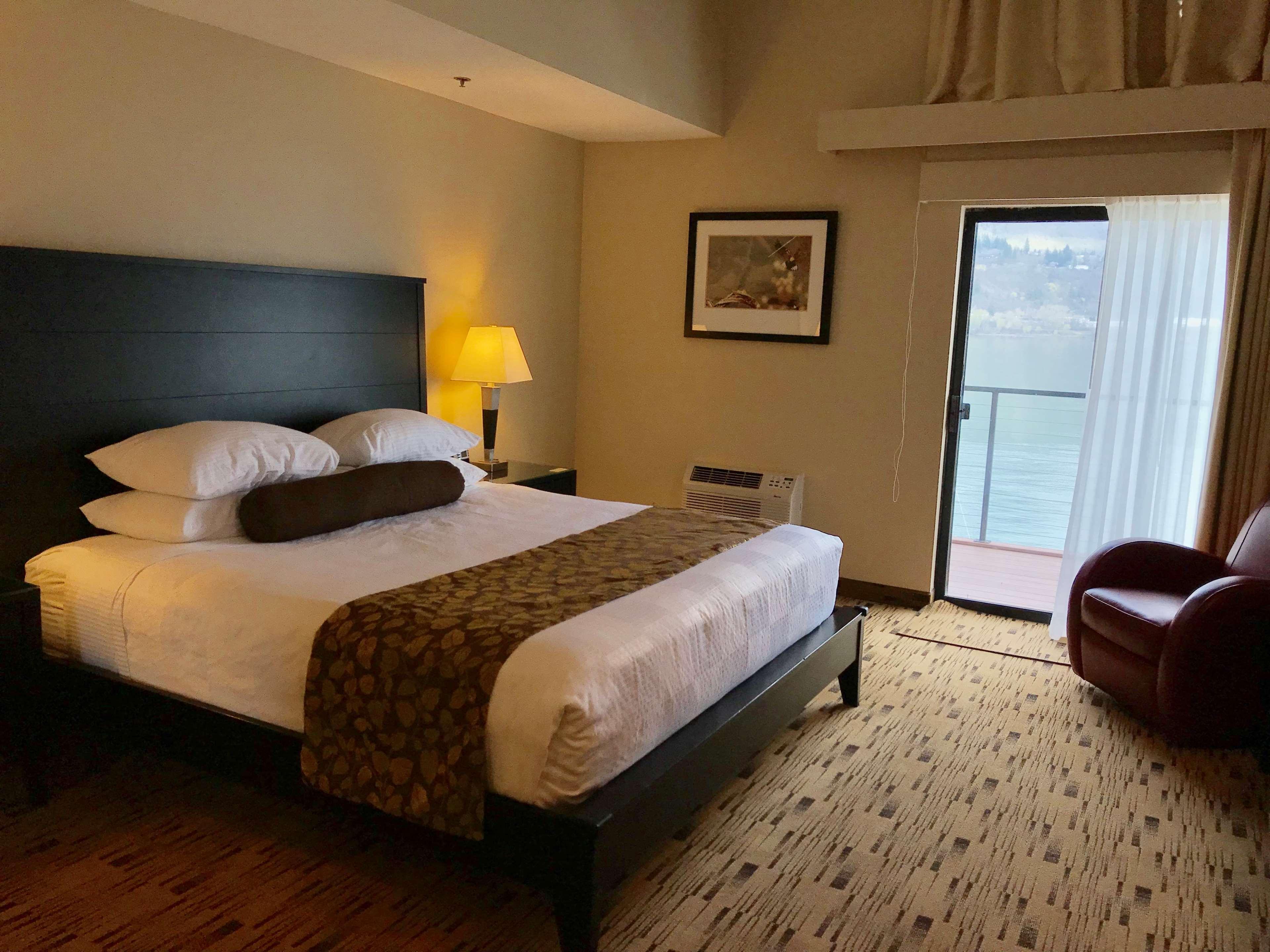 Best Western Plus Hood River Inn Ngoại thất bức ảnh