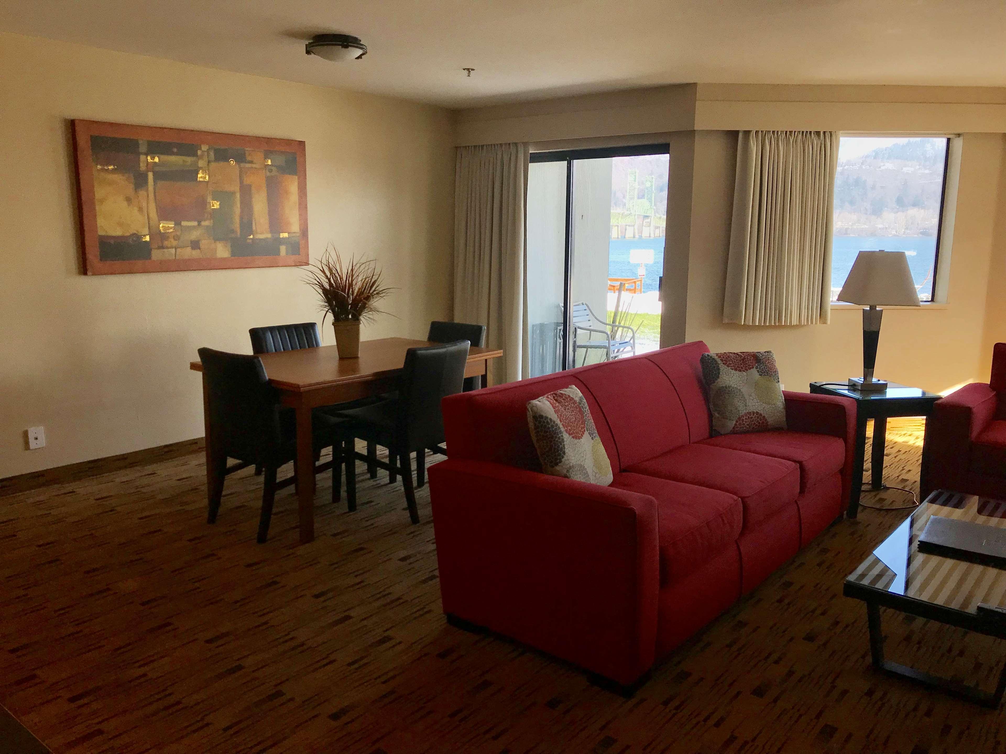 Best Western Plus Hood River Inn Ngoại thất bức ảnh