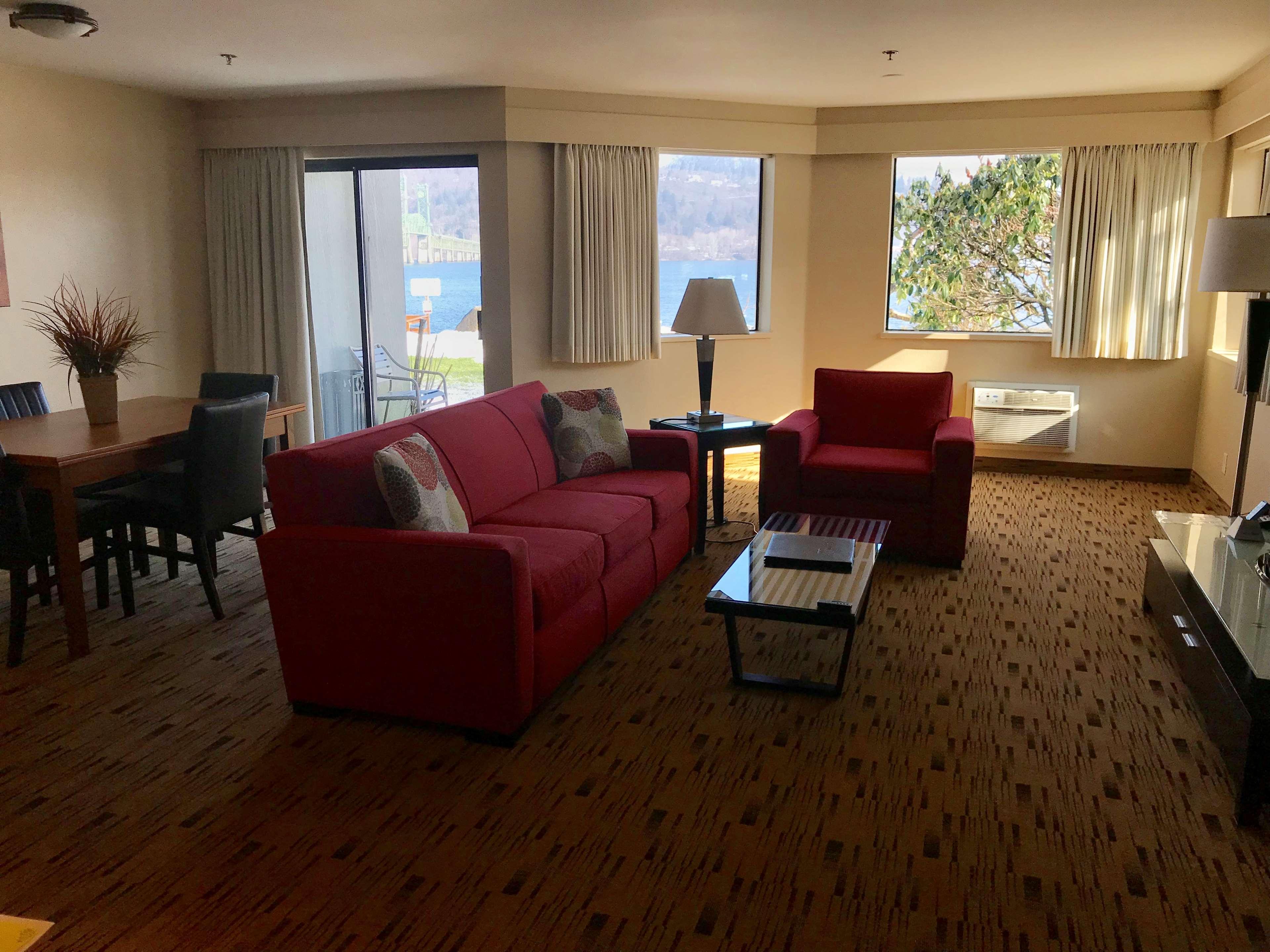 Best Western Plus Hood River Inn Ngoại thất bức ảnh