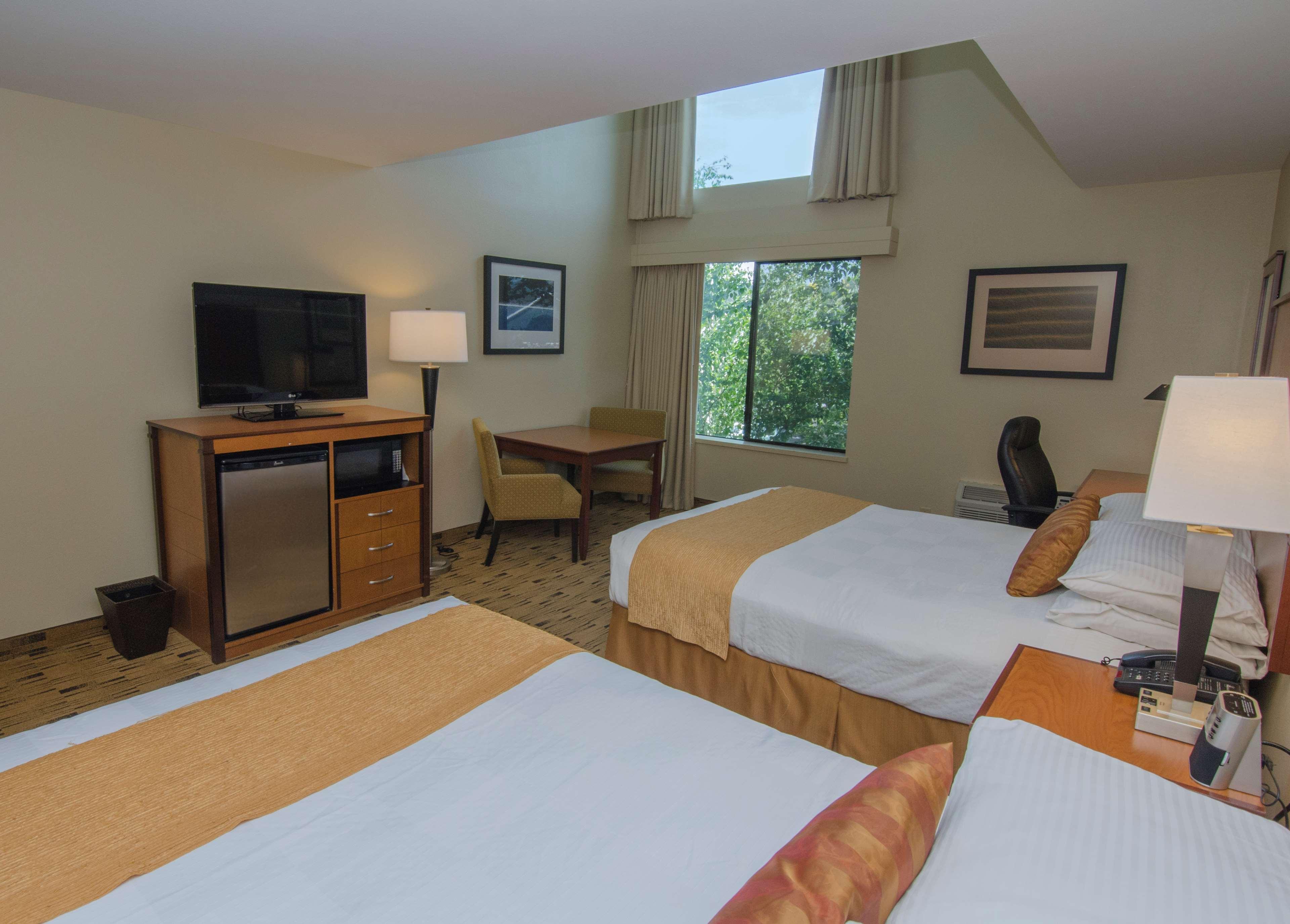 Best Western Plus Hood River Inn Ngoại thất bức ảnh