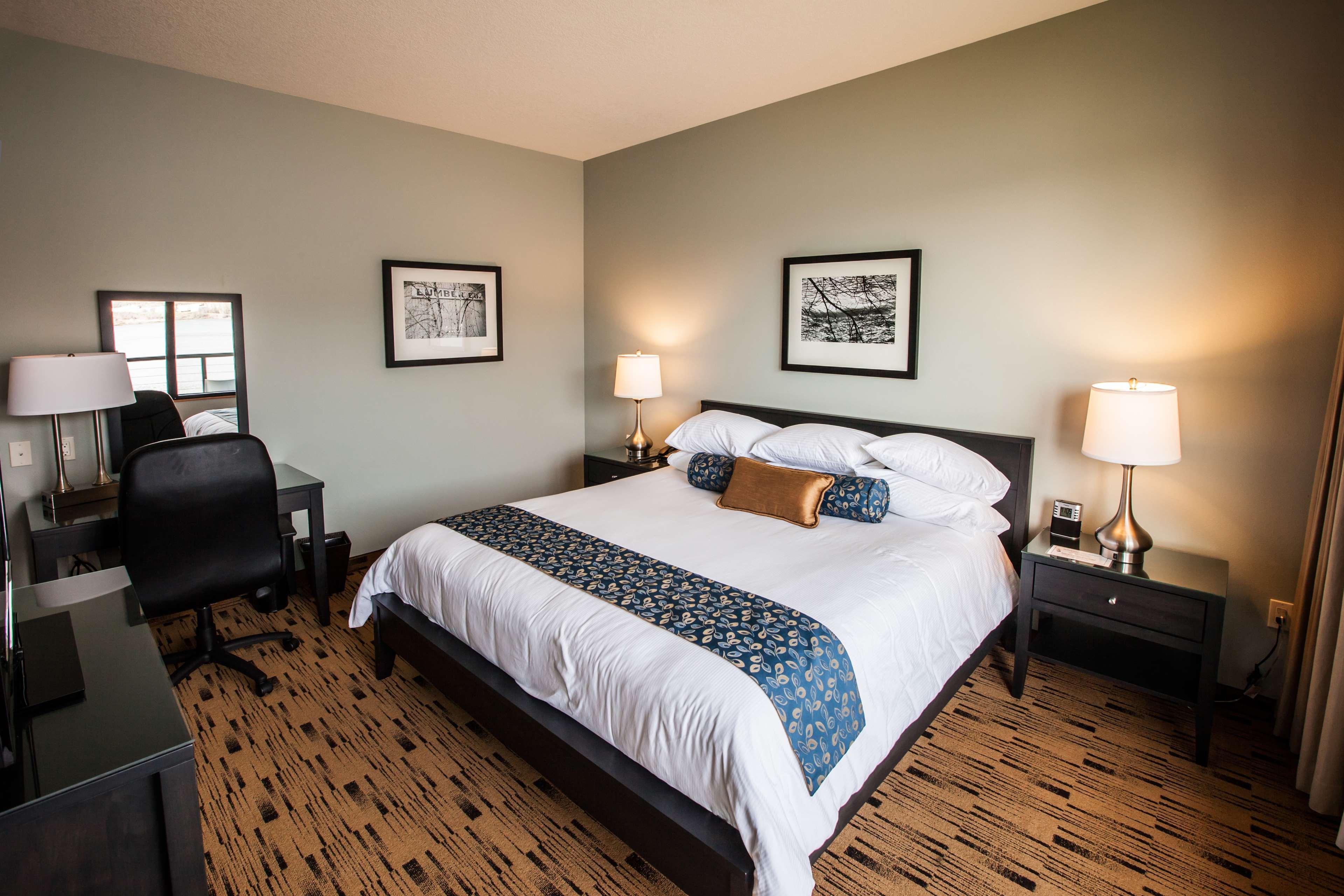 Best Western Plus Hood River Inn Ngoại thất bức ảnh