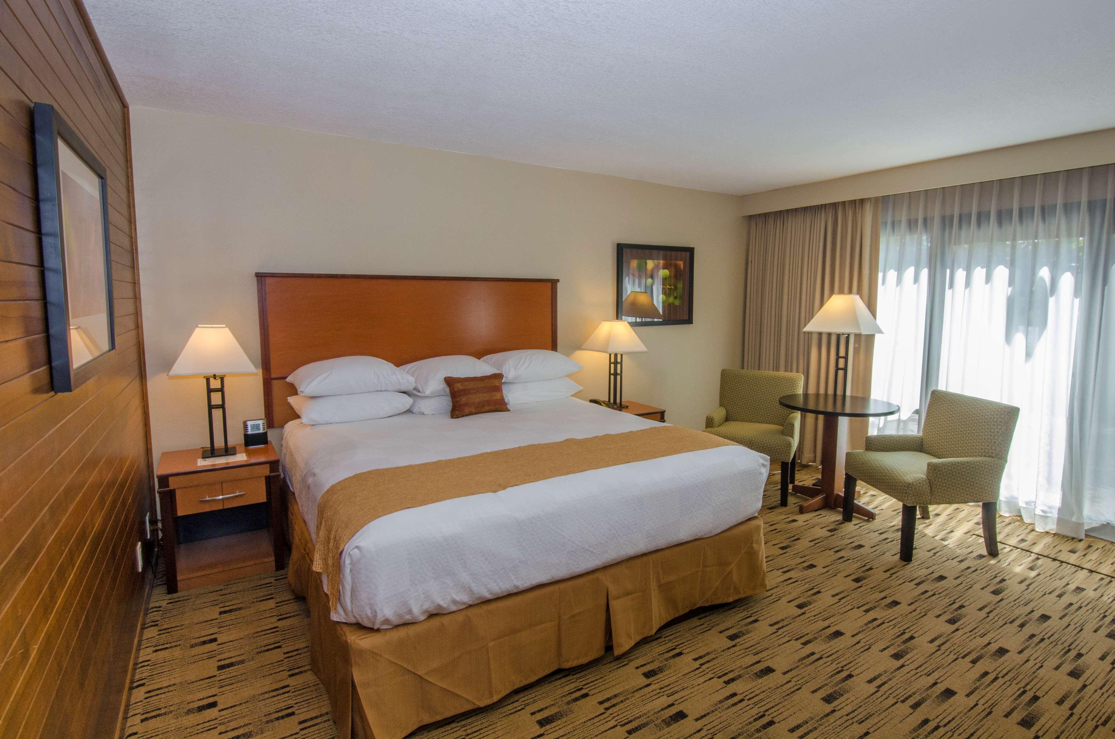 Best Western Plus Hood River Inn Ngoại thất bức ảnh