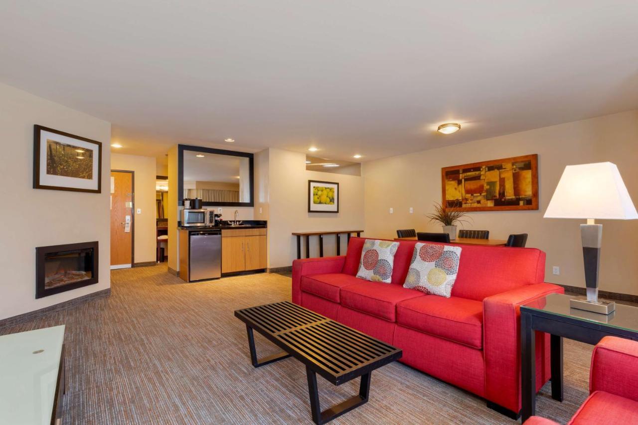 Best Western Plus Hood River Inn Ngoại thất bức ảnh