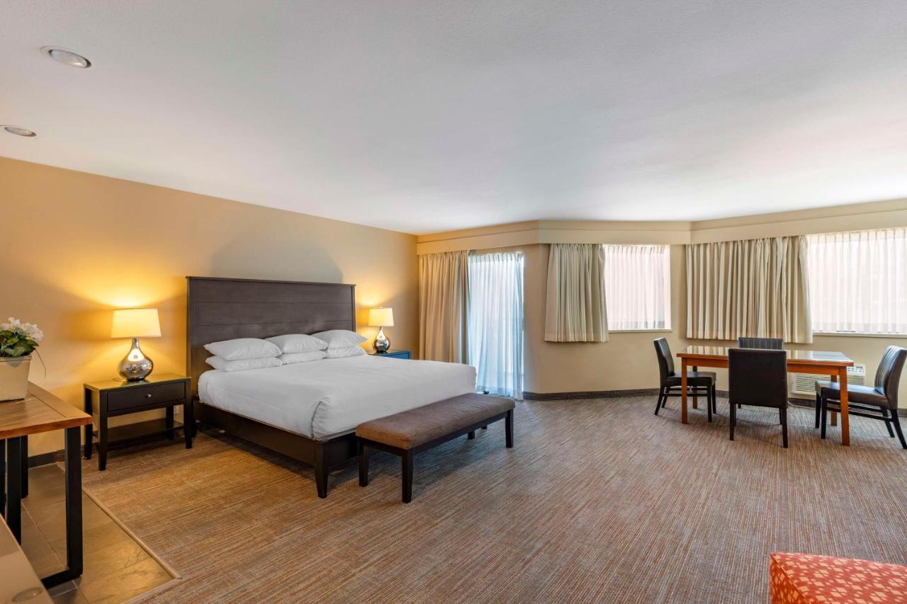Best Western Plus Hood River Inn Ngoại thất bức ảnh