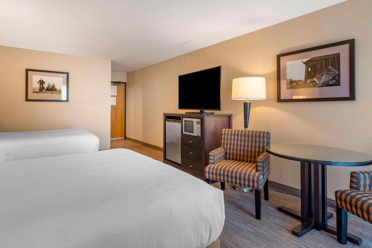 Best Western Plus Hood River Inn Ngoại thất bức ảnh