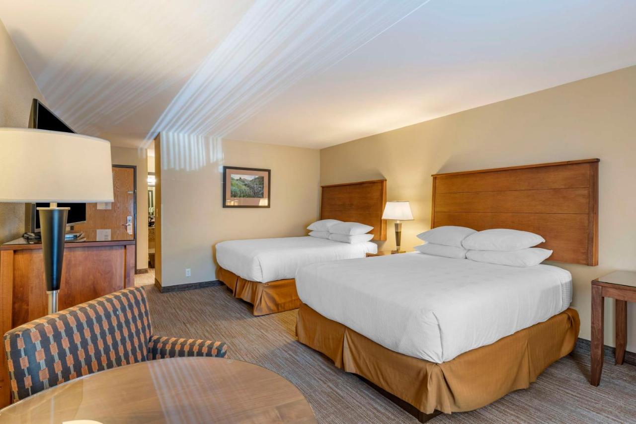 Best Western Plus Hood River Inn Ngoại thất bức ảnh