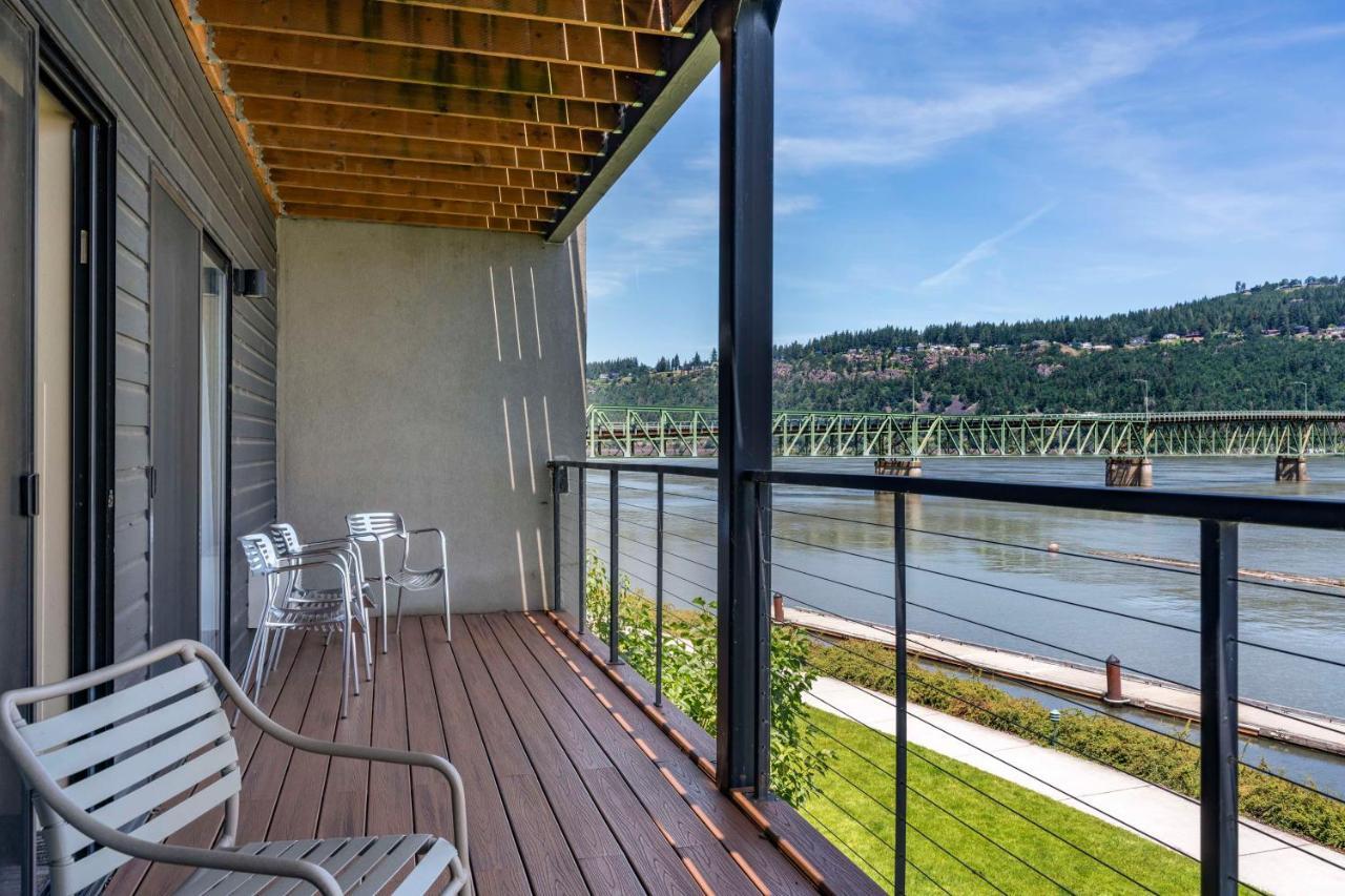 Best Western Plus Hood River Inn Ngoại thất bức ảnh