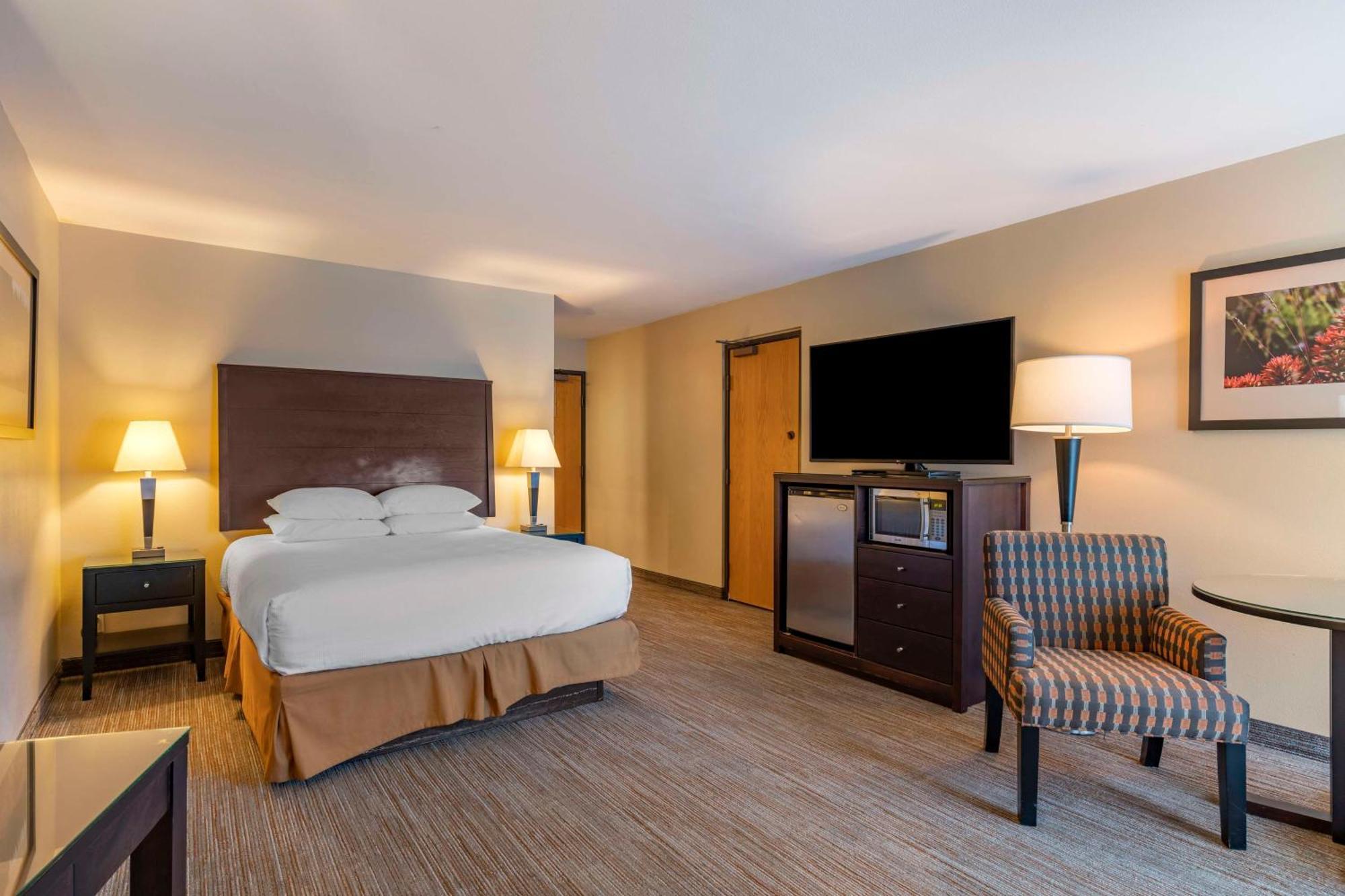 Best Western Plus Hood River Inn Ngoại thất bức ảnh