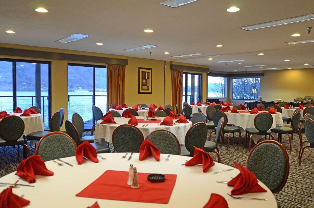 Best Western Plus Hood River Inn Ngoại thất bức ảnh