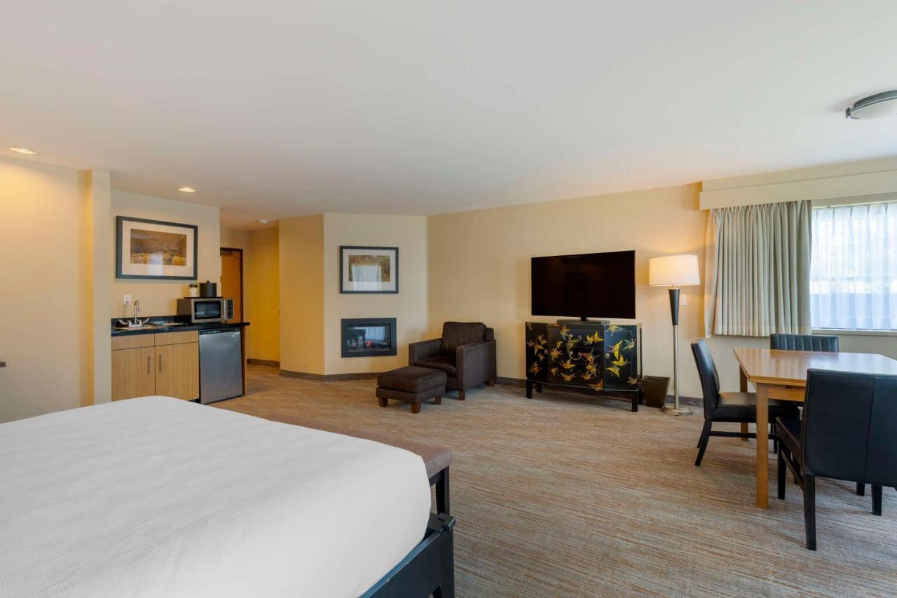 Best Western Plus Hood River Inn Ngoại thất bức ảnh