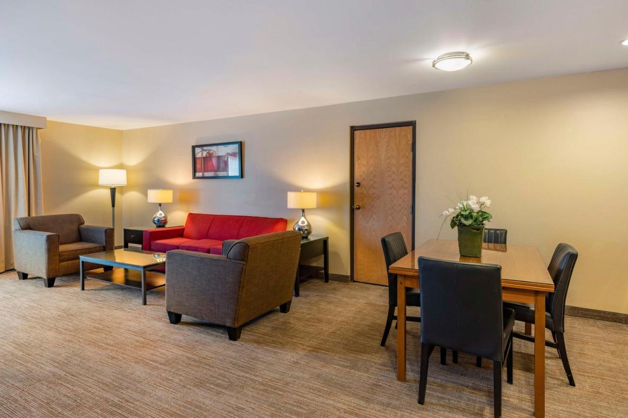 Best Western Plus Hood River Inn Ngoại thất bức ảnh
