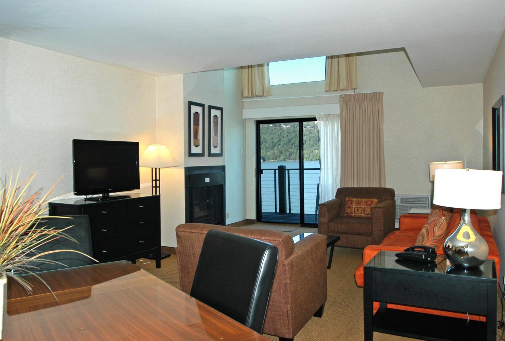 Best Western Plus Hood River Inn Ngoại thất bức ảnh