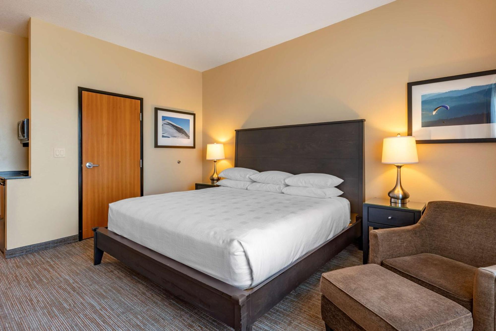 Best Western Plus Hood River Inn Ngoại thất bức ảnh