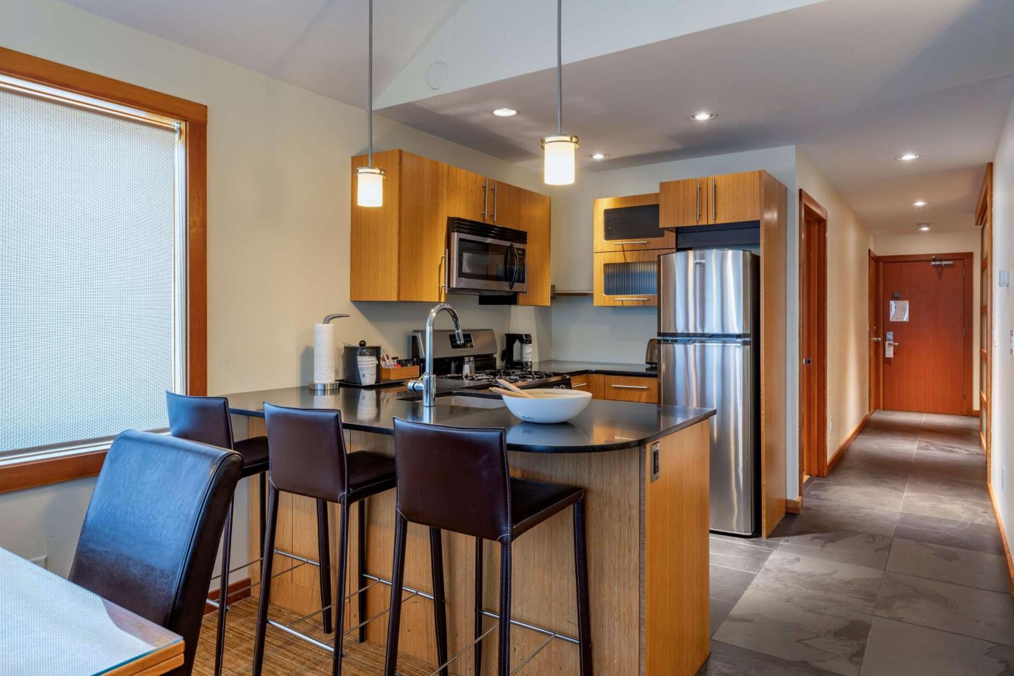 Best Western Plus Hood River Inn Ngoại thất bức ảnh