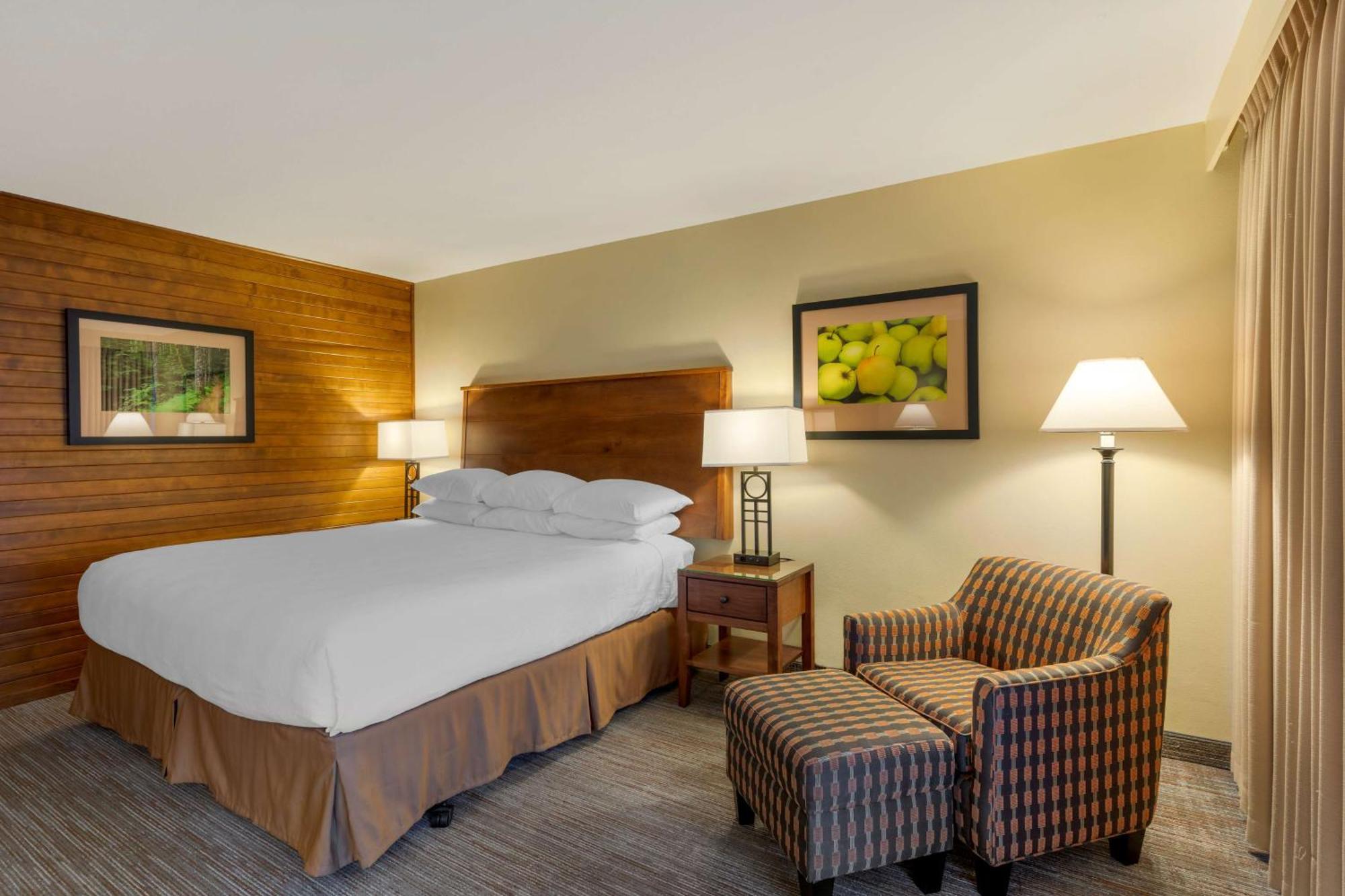 Best Western Plus Hood River Inn Ngoại thất bức ảnh