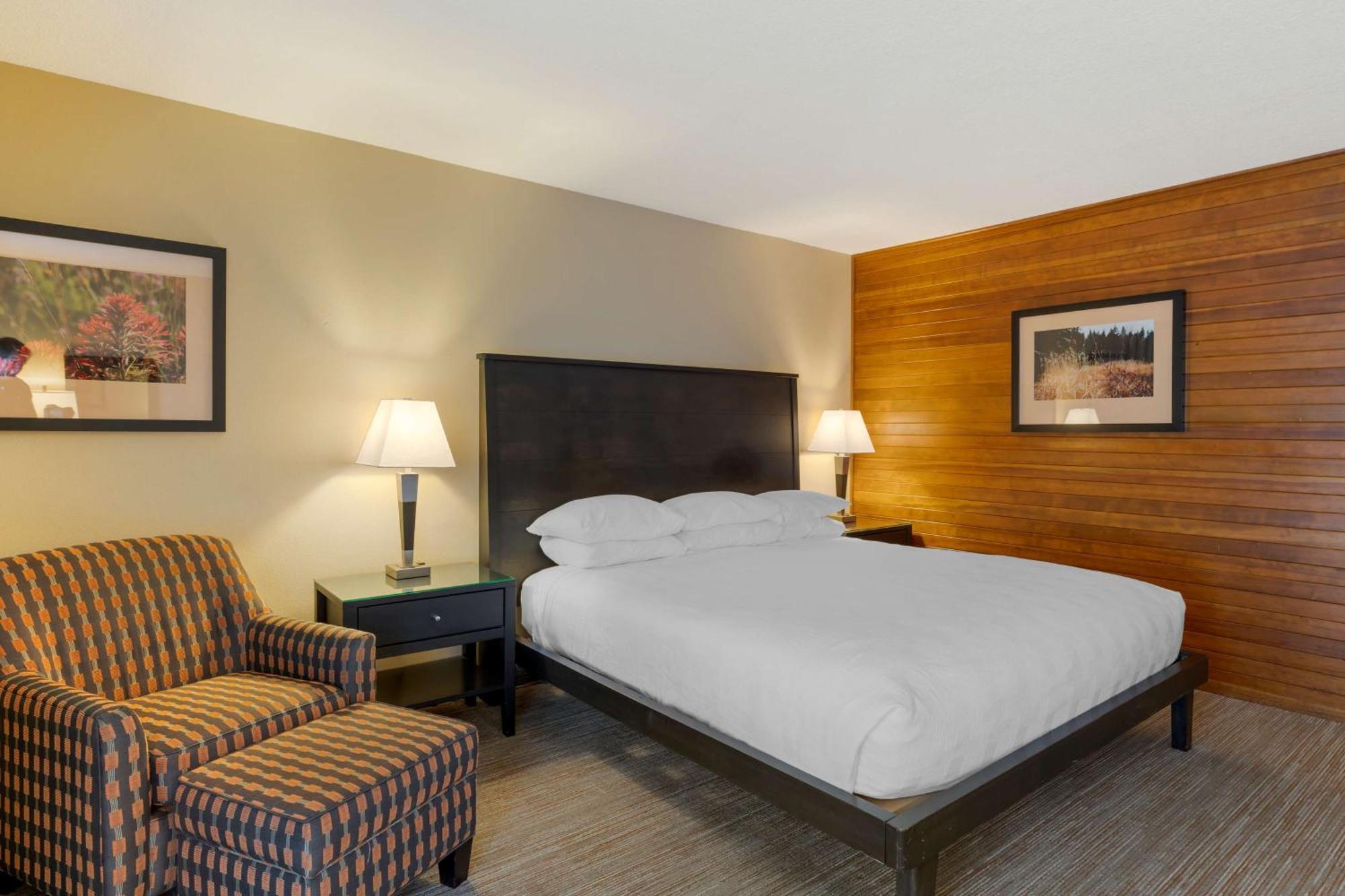 Best Western Plus Hood River Inn Ngoại thất bức ảnh