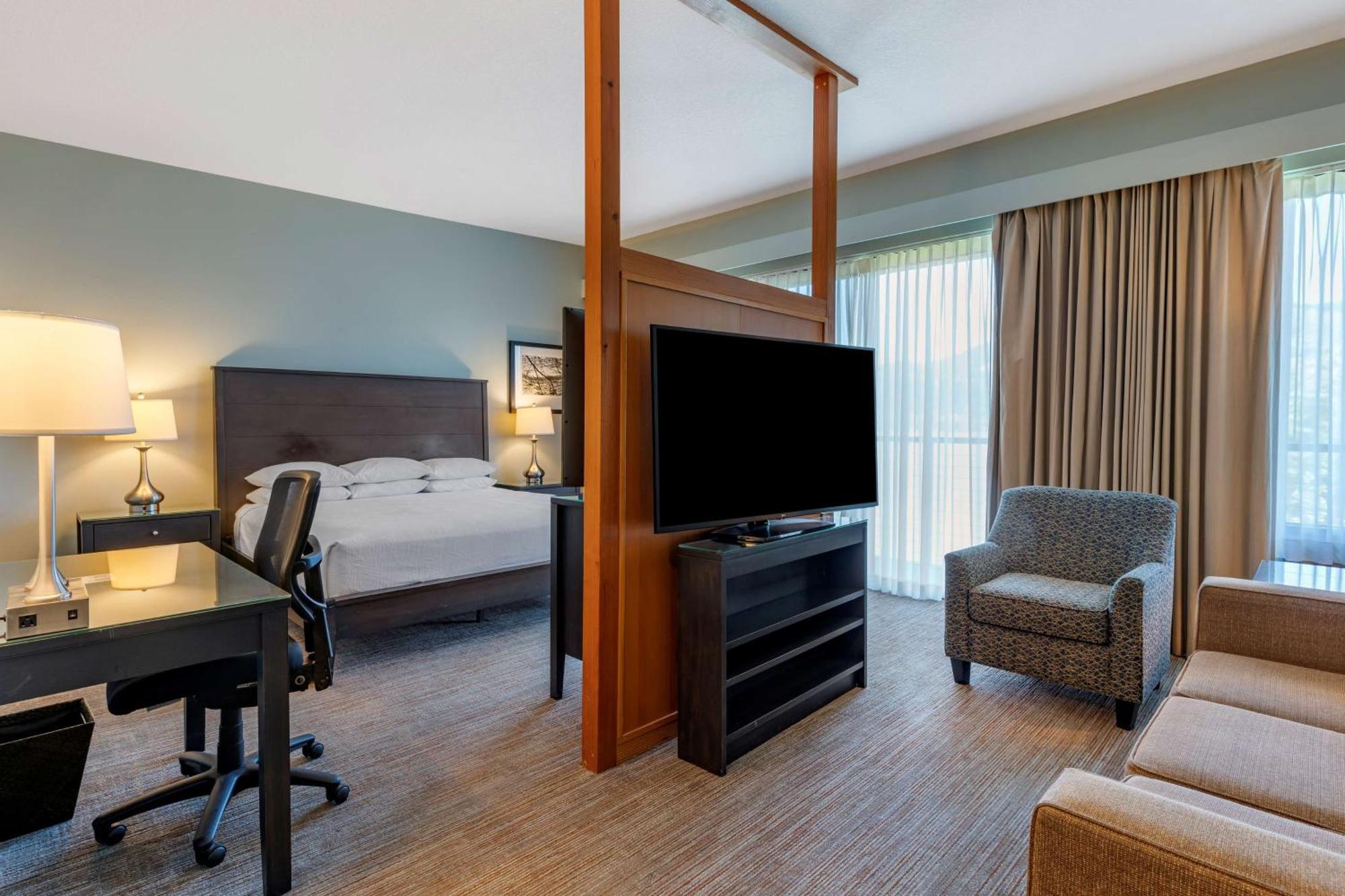 Best Western Plus Hood River Inn Ngoại thất bức ảnh