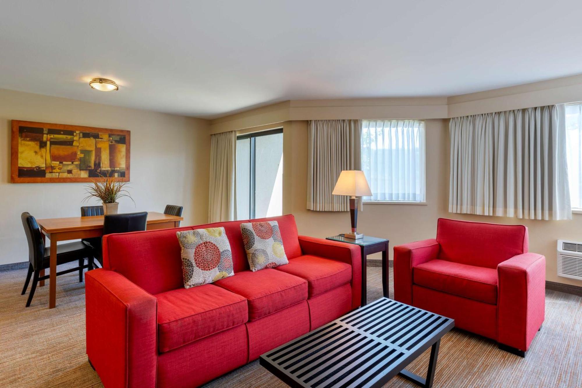 Best Western Plus Hood River Inn Ngoại thất bức ảnh